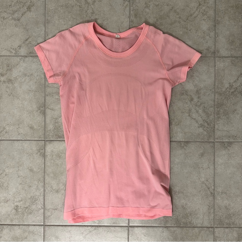Lululemon Swifty Tech Tshirt